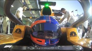 Image post by @f1gpcanada on Instagram