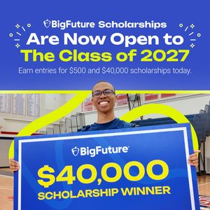 Image post by @bigfuture.official on Instagram