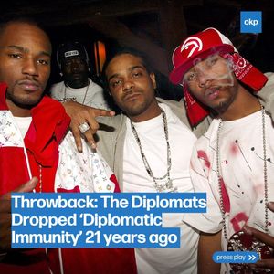 Image post by @okayplayer on Instagram