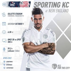 Image post by @sportingkc on Instagram