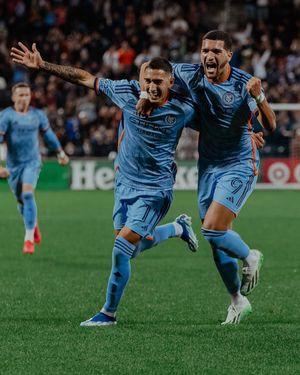 Image post by @newyorkcityfc on Instagram
