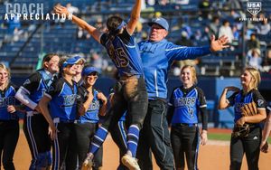 Image post by @usasoftball on Instagram
