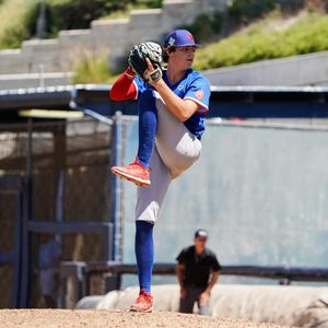 Image post by @areacodebaseball on Instagram