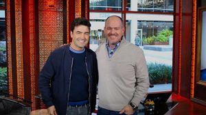 Image post by @richeisenshow on Instagram