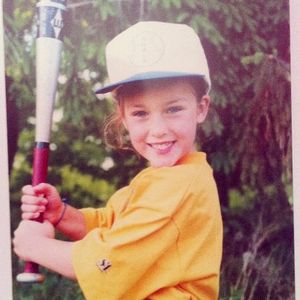 Image post by @colgatesoftball on Instagram