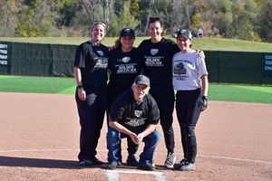 Image post by @oakland_softball on Instagram
