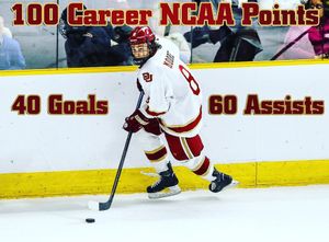 Image post by @du_hockey on Instagram