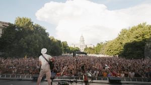 Image post by @gothbabemusic on Instagram