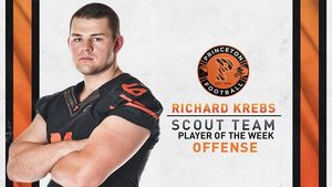 Image post by @princetonftbl on Instagram
