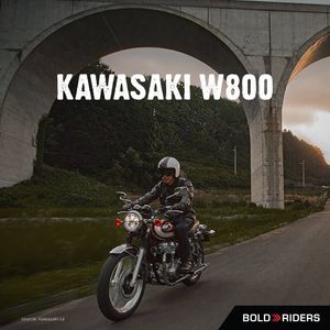 Image post by @boldriders on Instagram