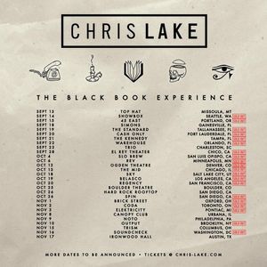 Image post by @chrislake on Instagram
