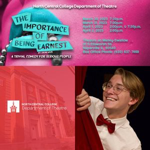 Image post by @ncctheatredept on Instagram