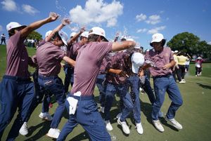 Image post by @ajgagolf on Twitter