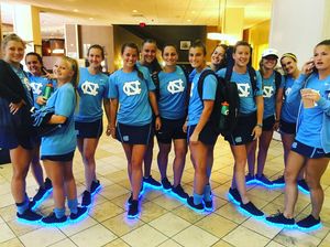Image post by @uncfieldhockey on Instagram