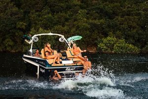 Image post by @tigeboats on Instagram