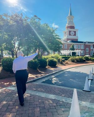 Image post by @highpointu on Instagram
