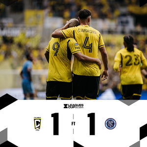 Image post by @ColumbusCrew on Twitter