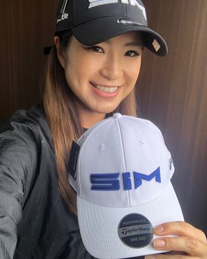 Image post by @taylormade_golf_japan on Instagram