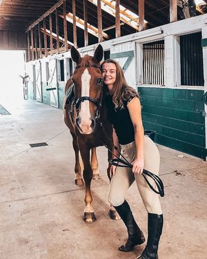 Image post by @appalachianequestrian on Instagram