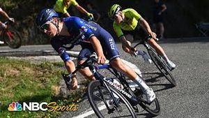 Video post by @nbcsports on YouTube