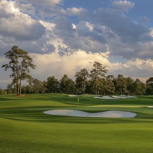 Image post by @themasters on Instagram
