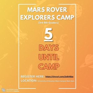 Image post by @uhstemcenter on Instagram