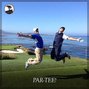 Image post by @pebblebeachresorts on Instagram