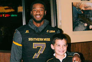 Image post by @southernmissfb on Instagram