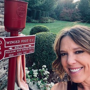 Image post by @espnhannahstorm on Instagram