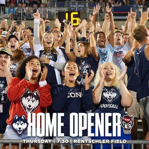 Image post by @uconnstudents on Instagram