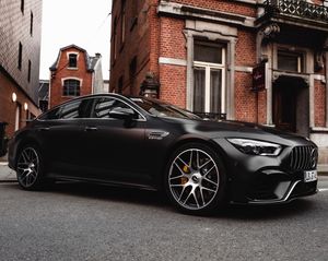Image post by @mercedesamg on Instagram