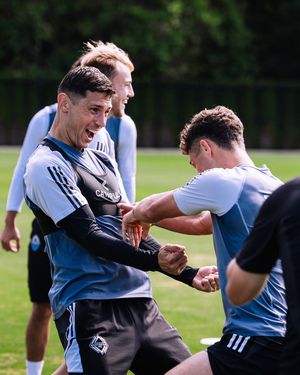 Image post by @whitecapsfc on Instagram