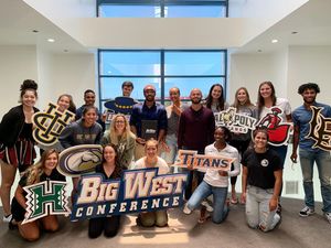 Image post by @bigwestsports on Instagram