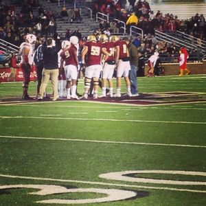 Image post by @bceagles on Instagram
