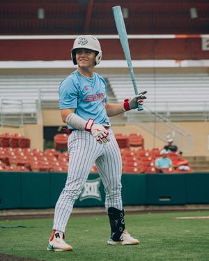 Image post by @hunterpencebaseball on Instagram