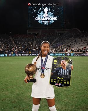 Image post by @nwsl on Instagram