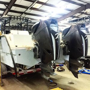 Image post by @freemanboatworks on Instagram
