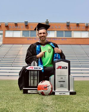 Image post by @SLUMensSoccer on Twitter