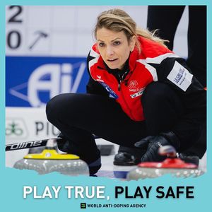 Image post by @worldcurling on Instagram
