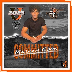 Image post by @ujmensvolleyball on Instagram