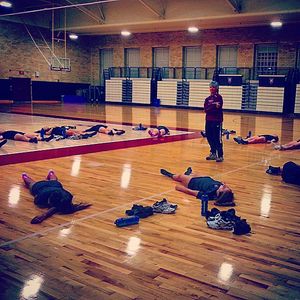 Image post by @harvardwvball on Instagram