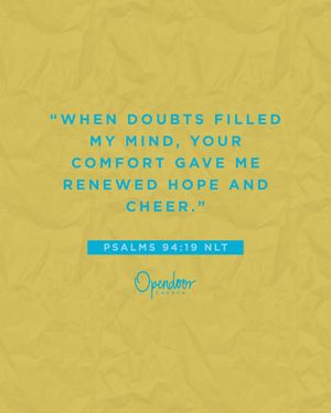 Image post by @opendoorchurchnc on Instagram