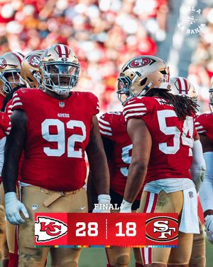 Image post by @49ersesp on Instagram