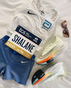 Image post by @shalaneflanagan on Instagram