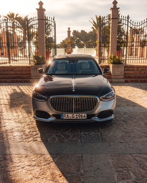 Image post by @mercedesbenz on Instagram