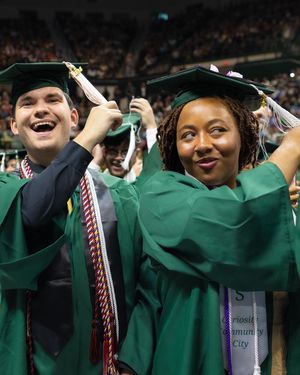 Image post by @unccharlotte on Instagram