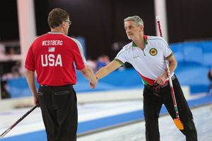Image post by @worldcurling on Instagram