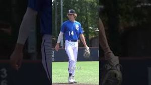 Video post by @Perfect Game Baseball on YouTube