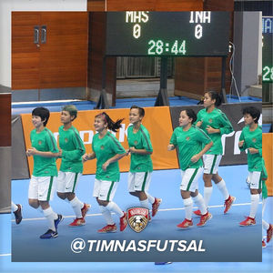 Image post by @timnasfutsal on Instagram