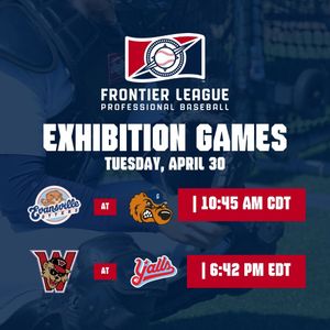 Image post by @frontier_league on Instagram